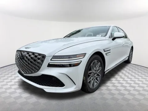 White 2026 Genesis G80 2.5T for sale in Newnan, GA
