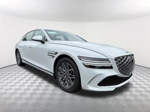 Another view of 2026 Genesis G80 2.5T for sale in Newnan, GA at Southtowne Hyundai of Newnan
