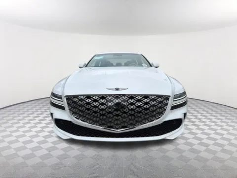 Photos of 2026 Genesis G80 2.5T for sale in Newnan, GA at Southtowne Hyundai of Newnan