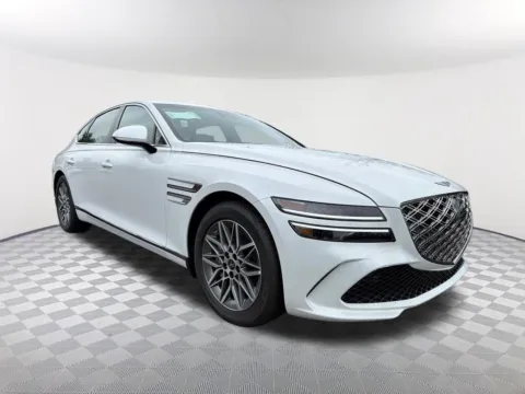 More photos of 2026 Genesis G80 2.5T at Southtowne Hyundai of Newnan, GA