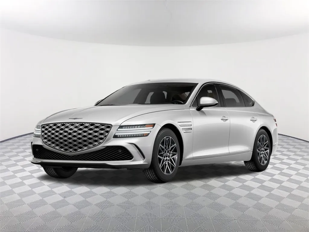 White 2026 Genesis G80 2.5T for sale in Newnan, GA
