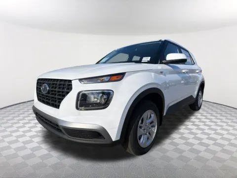 White 2026 Hyundai Venue SE for sale in Newnan, GA