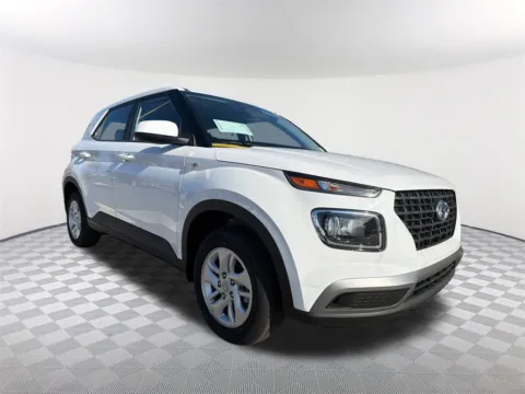 Another view of 2026 Hyundai Venue SE for sale in Newnan, GA at Southtowne Hyundai of Newnan