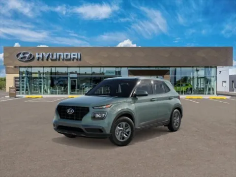 Green 2026 Hyundai Venue SE for sale in Newnan, GA