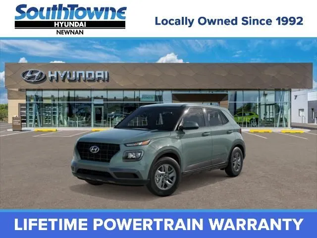 2026 Hyundai Venue SE for sale in Newnan, GA