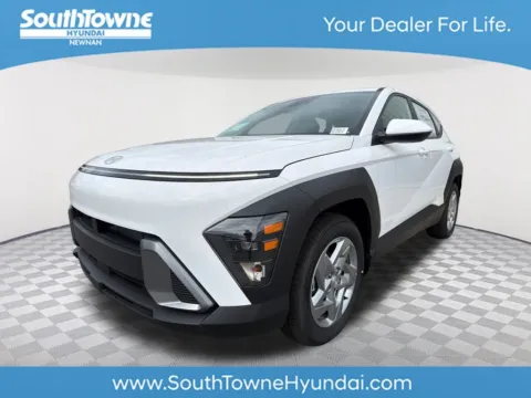 White 2026 Hyundai Kona SE for sale in Newnan, GA