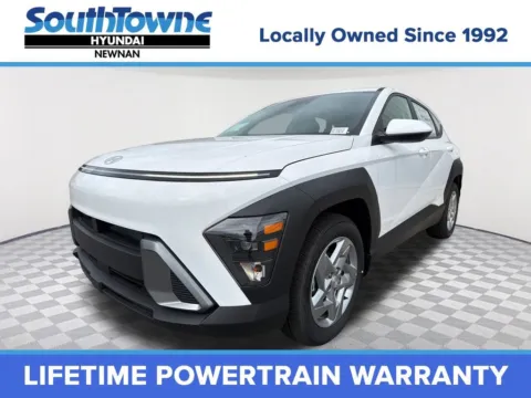 White 2026 Hyundai Kona SE for sale in Newnan, GA