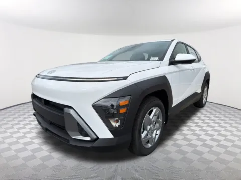 White 2026 Hyundai Kona SE for sale in Newnan, GA