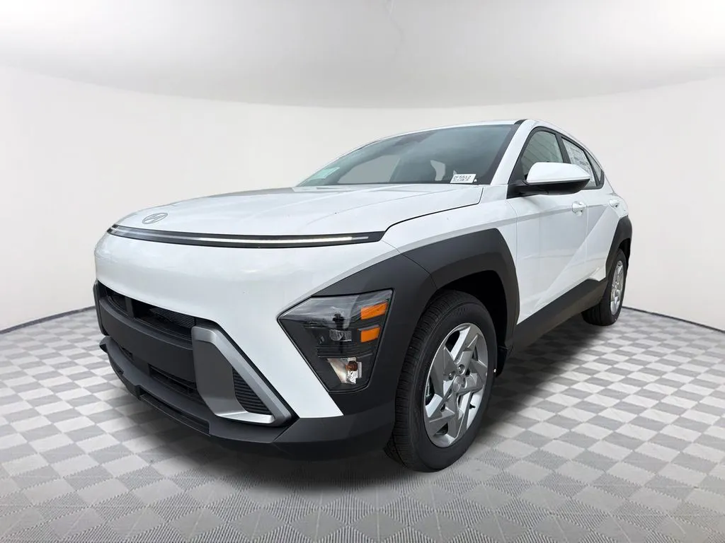 White 2026 Hyundai Kona SE for sale in Newnan, GA