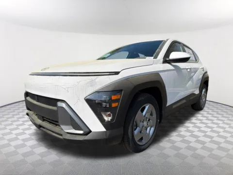 White 2026 Hyundai Kona SE for sale in Newnan, GA