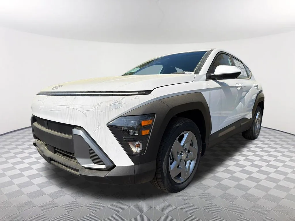 White 2026 Hyundai Kona SE for sale in Newnan, GA