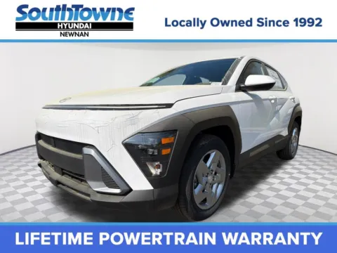 White 2026 Hyundai Kona SE for sale in Newnan, GA