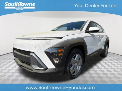 White 2026 Hyundai Kona SE for sale in Newnan, GA