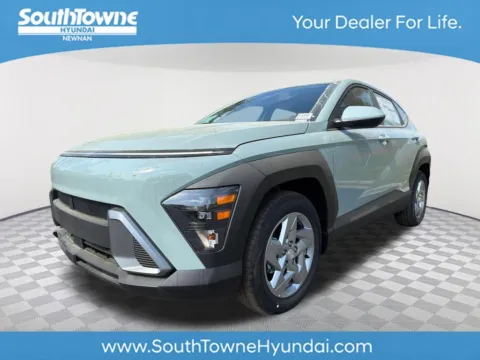 Green 2026 Hyundai Kona SE for sale in Newnan, GA