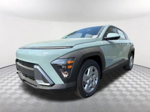 Green 2026 Hyundai Kona SE for sale in Newnan, GA