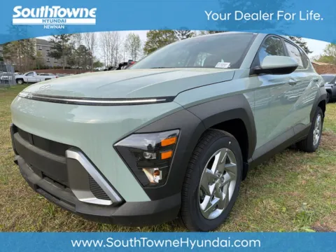 Green 2026 Hyundai Kona SE for sale in Newnan, GA