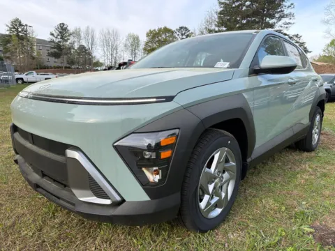 Green 2026 Hyundai Kona SE for sale in Newnan, GA