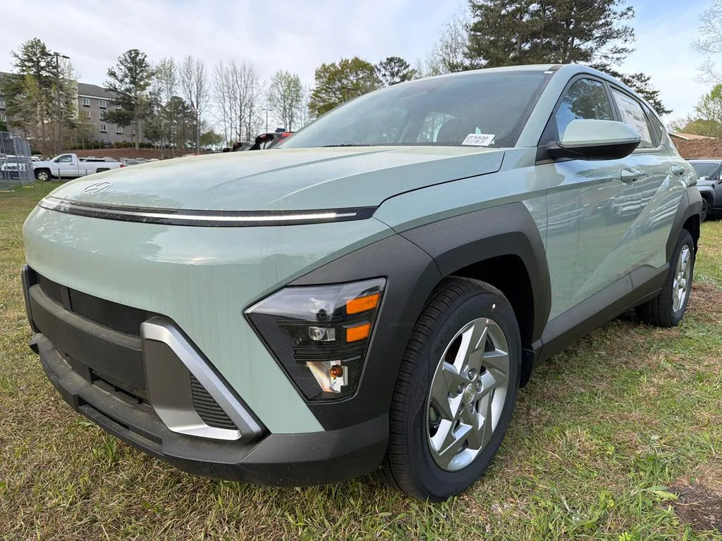 Green 2026 Hyundai Kona SE for sale in Newnan, GA