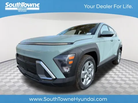 Green 2026 Hyundai Kona SE for sale in Newnan, GA
