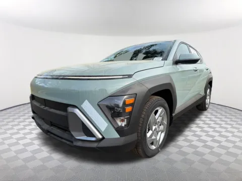 Green 2026 Hyundai Kona SE for sale in Newnan, GA