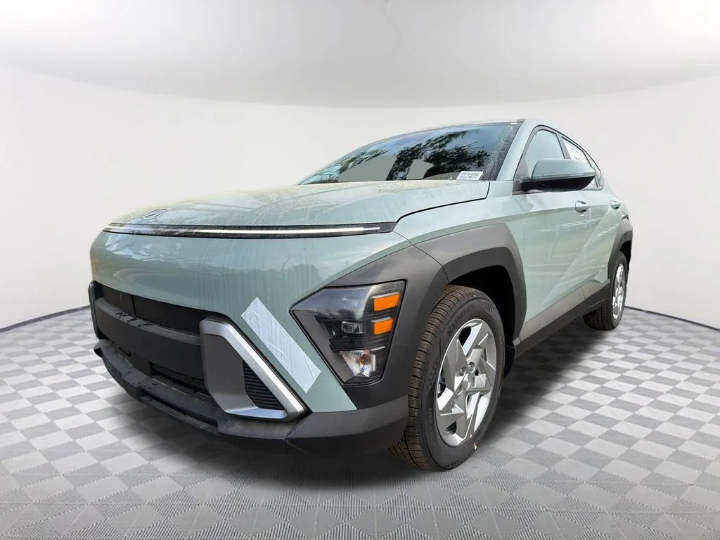 Green 2026 Hyundai Kona SE for sale in Newnan, GA