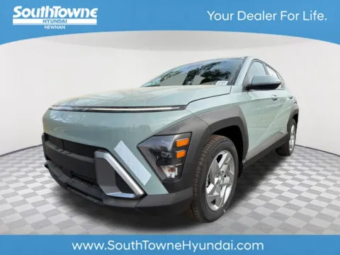 Green 2026 Hyundai Kona SE for sale in Newnan, GA