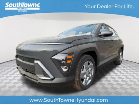 Gray 2026 Hyundai Kona SE for sale in Newnan, GA