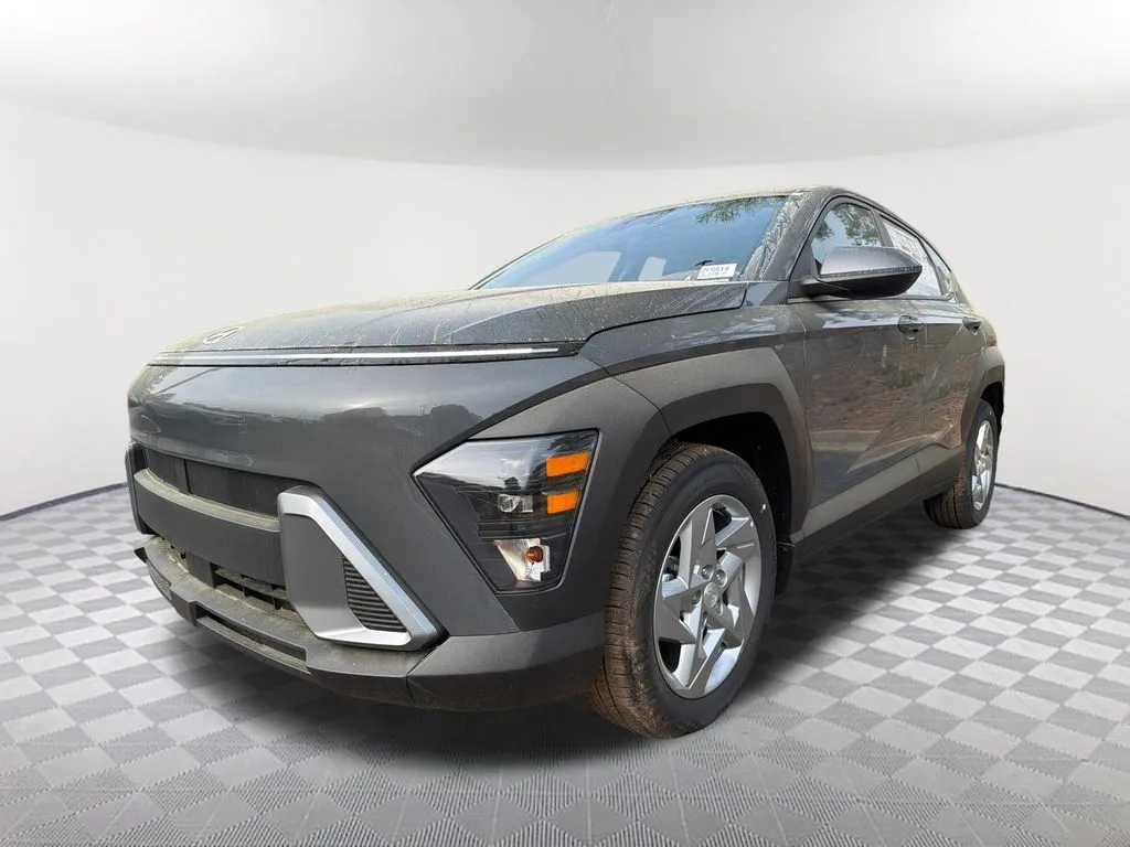 Gray 2026 Hyundai Kona SE for sale in Newnan, GA