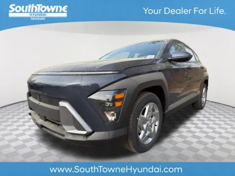 Blue 2026 Hyundai Kona SE for sale in Newnan, GA