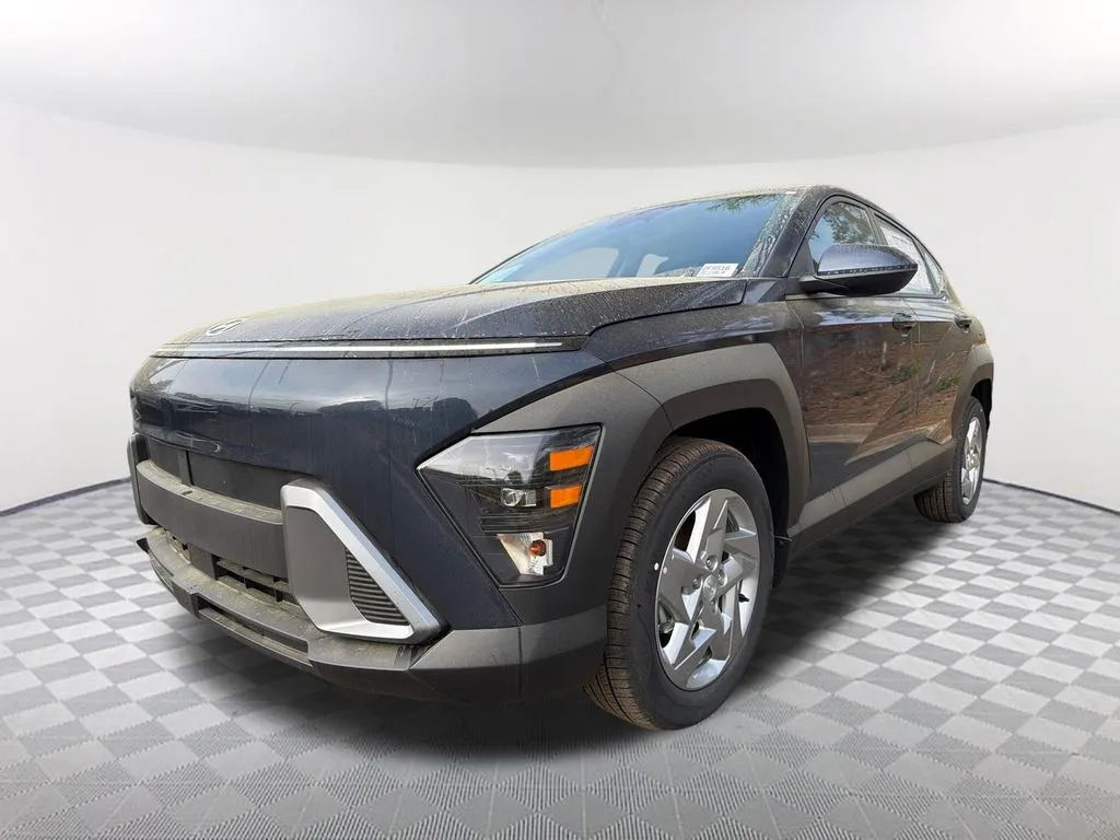 Blue 2026 Hyundai Kona SE for sale in Newnan, GA