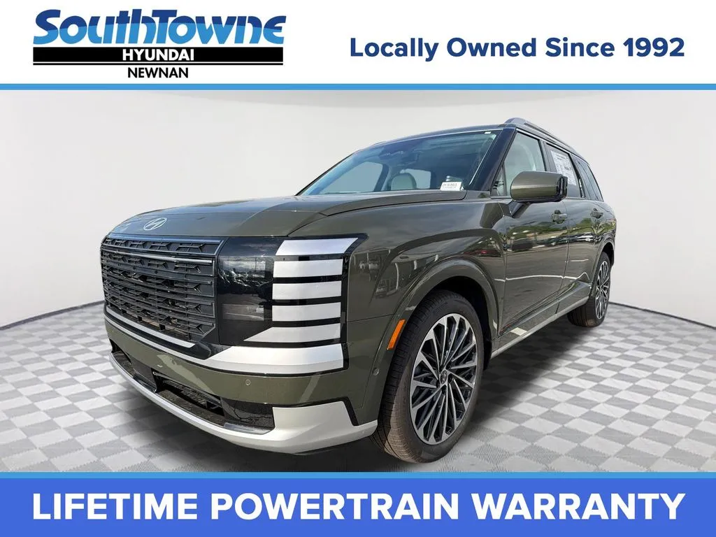 Unknown 2026 Hyundai Palisade Calligraphy for sale in Newnan, GA