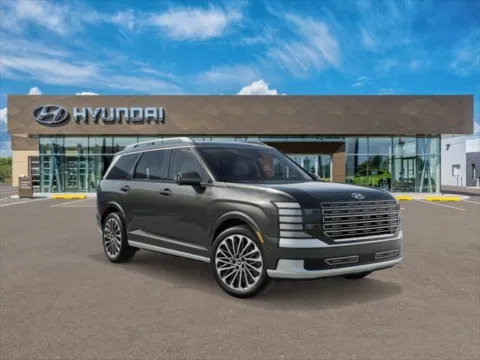 Photos of 2026 Hyundai Palisade Calligraphy for sale in Newnan, GA at Southtowne Hyundai of Newnan