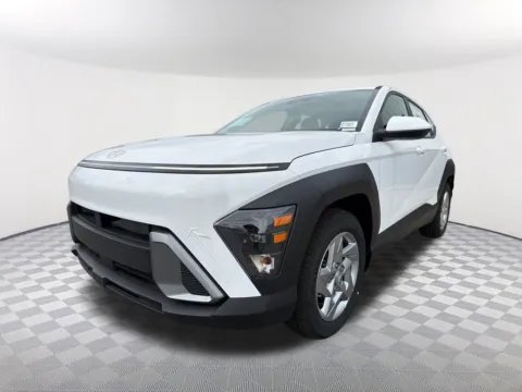 White 2026 Hyundai Kona SE for sale in Newnan, GA