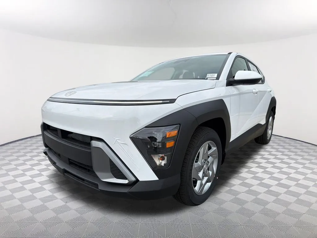 White 2026 Hyundai Kona SE for sale in Newnan, GA
