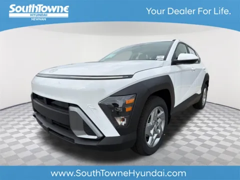White 2026 Hyundai Kona SE for sale in Newnan, GA