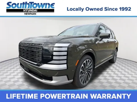 Unknown 2026 Hyundai Palisade Calligraphy for sale in Newnan, GA