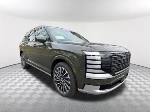 Another view of 2026 Hyundai Palisade Calligraphy for sale in Newnan, GA at Southtowne Hyundai of Newnan