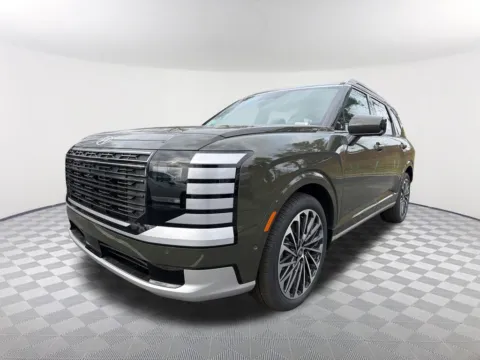 Photos of 2026 Hyundai Palisade Calligraphy for sale in Newnan, GA at Southtowne Hyundai of Newnan