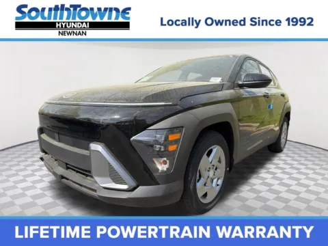 Black 2026 Hyundai Kona SE for sale in Newnan, GA