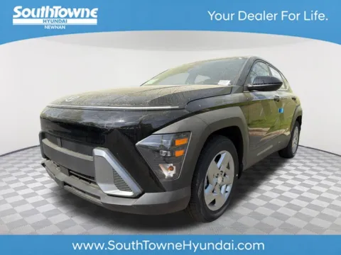Black 2026 Hyundai Kona SE for sale in Newnan, GA