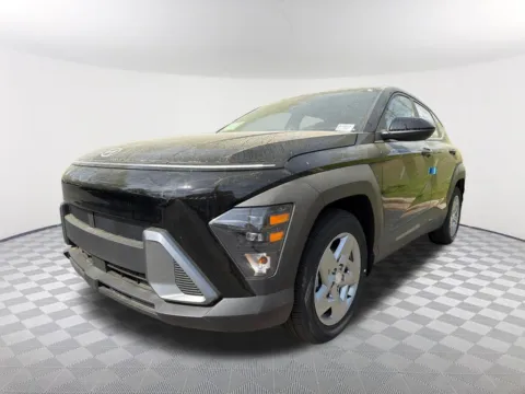 Black 2026 Hyundai Kona SE for sale in Newnan, GA