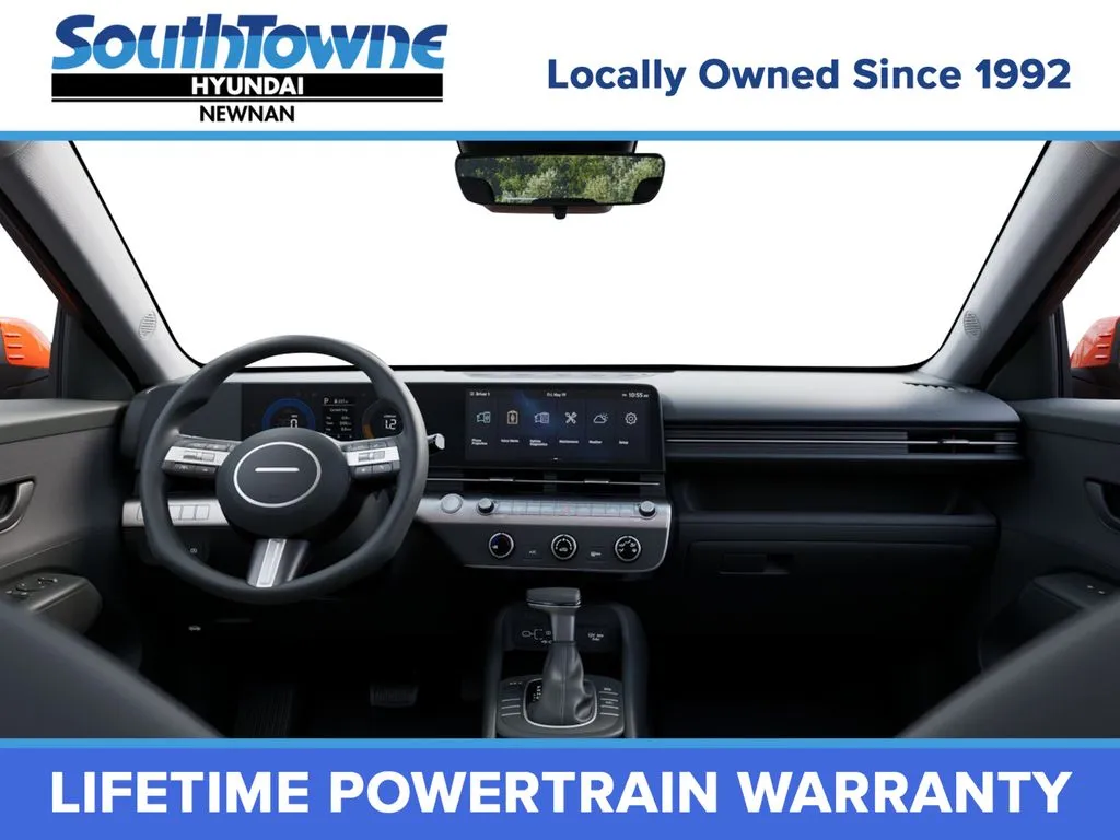 Green 2026 Hyundai Kona SE for sale in Newnan, GA