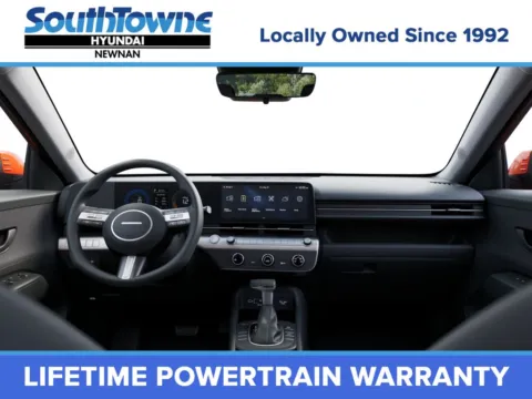 Green 2026 Hyundai Kona SE for sale in Newnan, GA