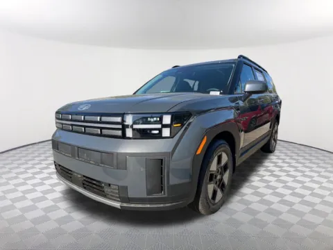 Gray 2026 Hyundai Santa Fe Hybrid SEL for sale in Newnan, GA