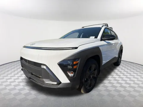 White 2026 Hyundai Kona SEL Sport for sale in Newnan, GA