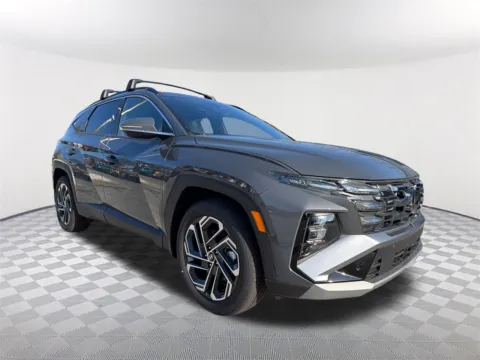 Another view of 2026 Hyundai Tucson Limited for sale in Newnan, GA at Southtowne Hyundai of Newnan