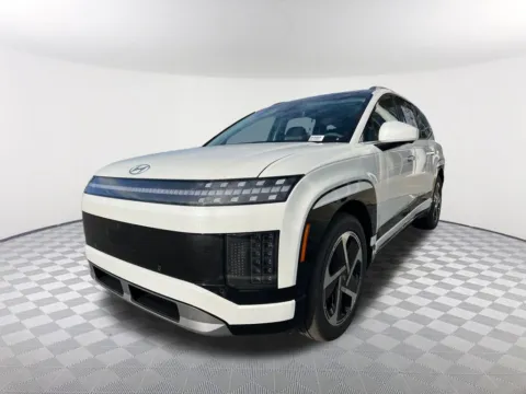 White 2026 Hyundai IONIQ 9 Performance Limited for sale in Newnan, GA