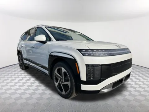 Another view of 2026 Hyundai IONIQ 9 Performance Limited for sale in Newnan, GA at Southtowne Hyundai of Newnan