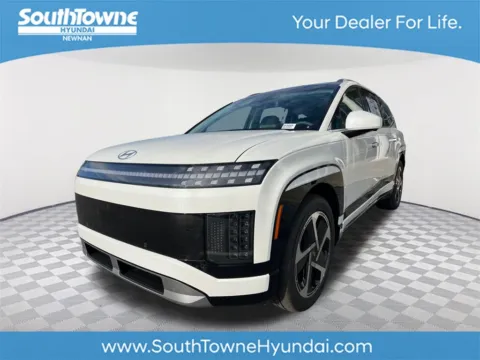 White 2026 Hyundai IONIQ 9 Performance Limited for sale in Newnan, GA