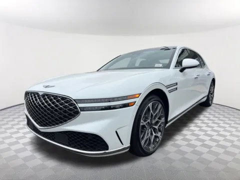 White 2024 Genesis G90 3.5T e-SC for sale in Newnan, GA